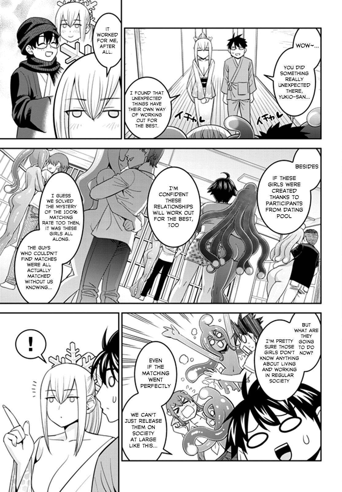 Monster Musume no Iru Nichijou Chapter 66 - Page 28