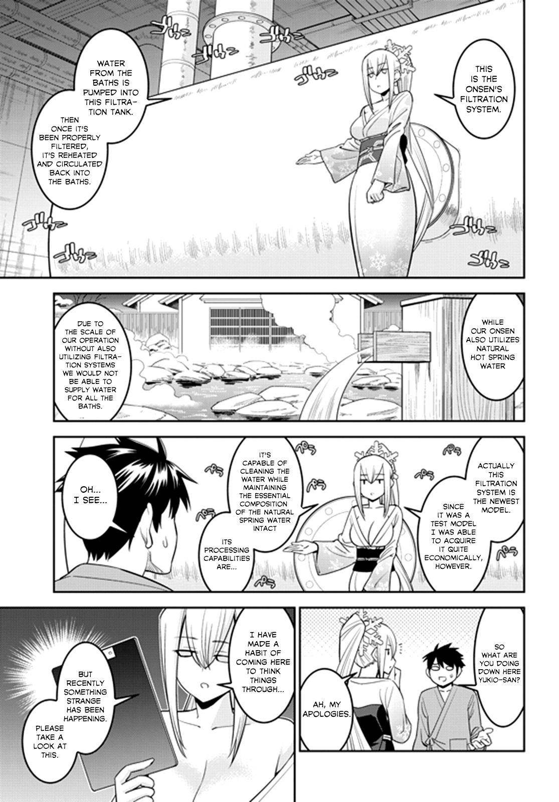 Monster Musume no Iru Nichijou Chapter 66 - Page 3