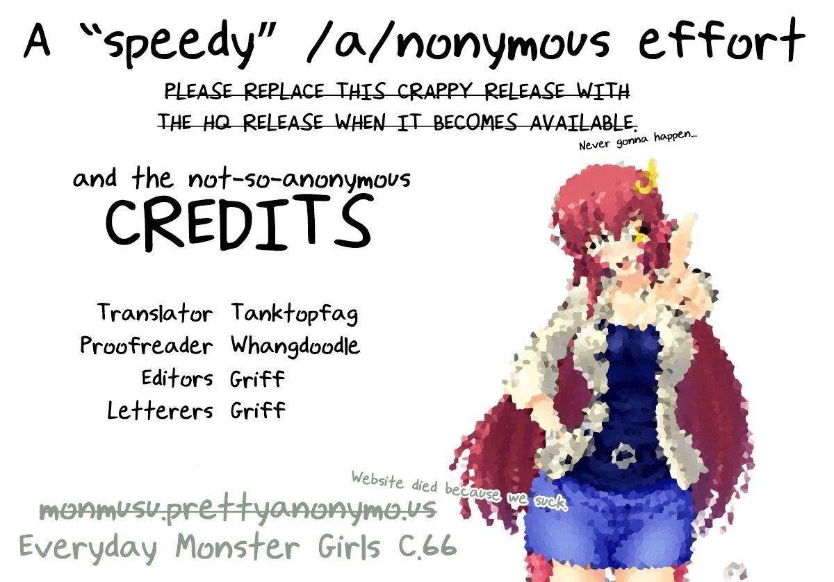 Monster Musume no Iru Nichijou Chapter 66 - Page 30