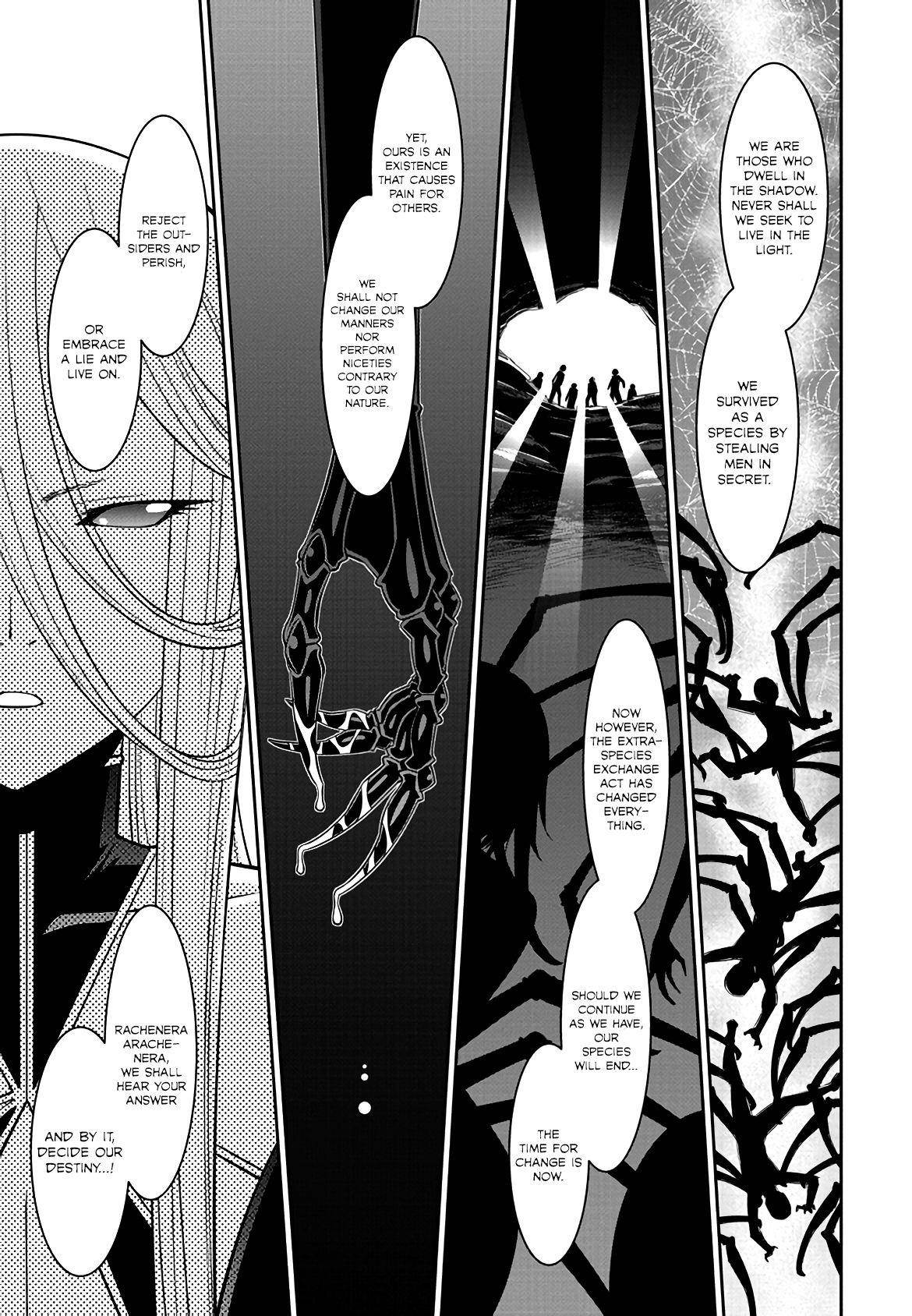 Monster Musume no Iru Nichijou Chapter 67 - Page 10