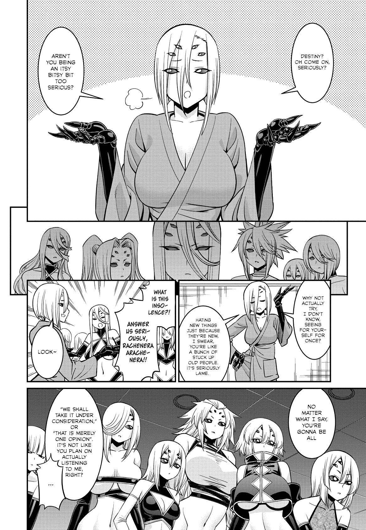 Monster Musume no Iru Nichijou Chapter 67 - Page 11