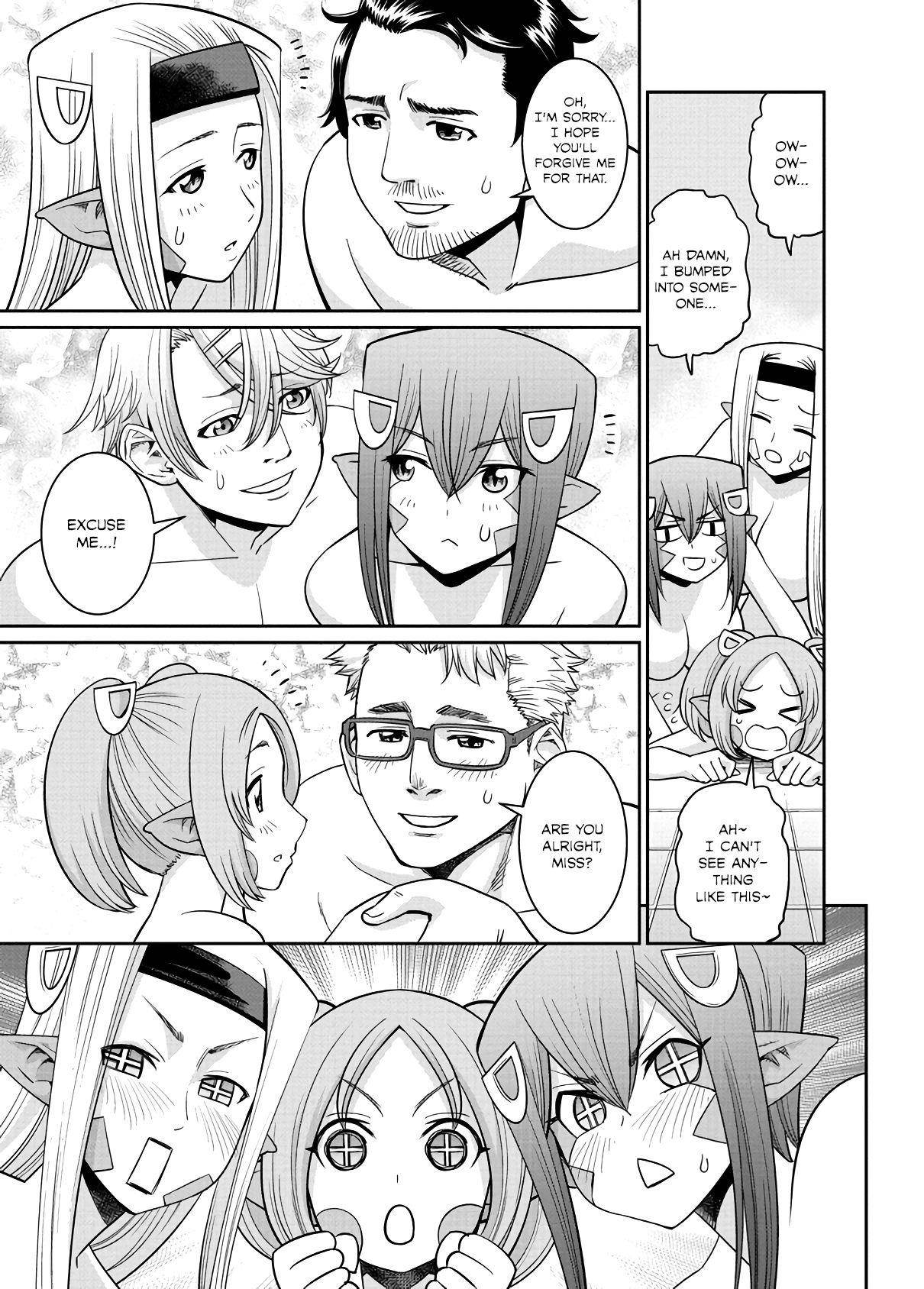 Monster Musume no Iru Nichijou Chapter 67 - Page 21