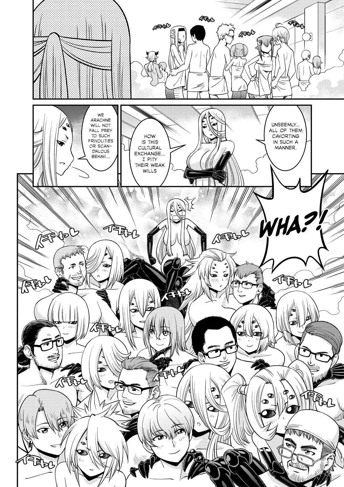 Monster Musume no Iru Nichijou Chapter 67 - Page 22