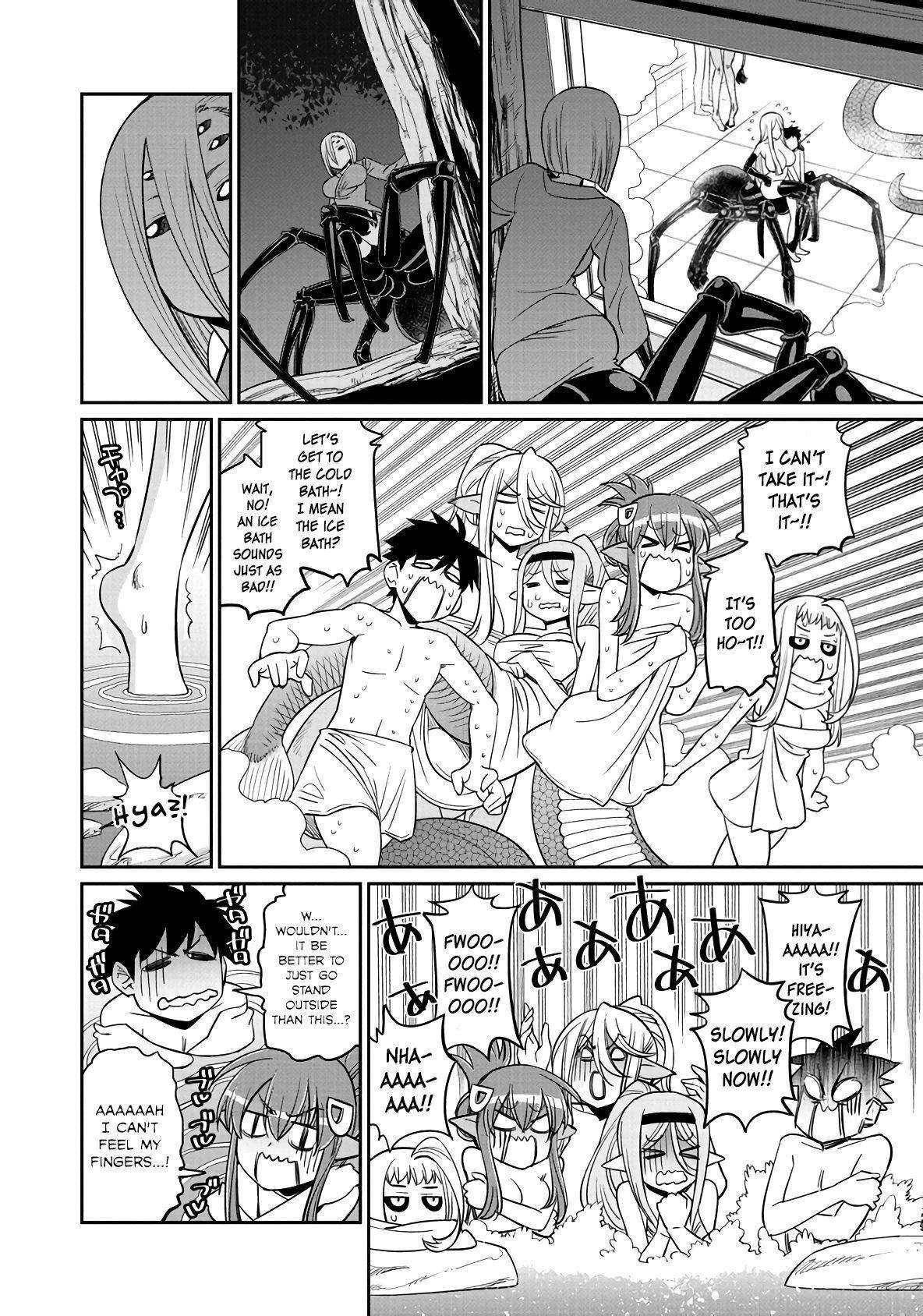 Monster Musume no Iru Nichijou Chapter 67 - Page 24