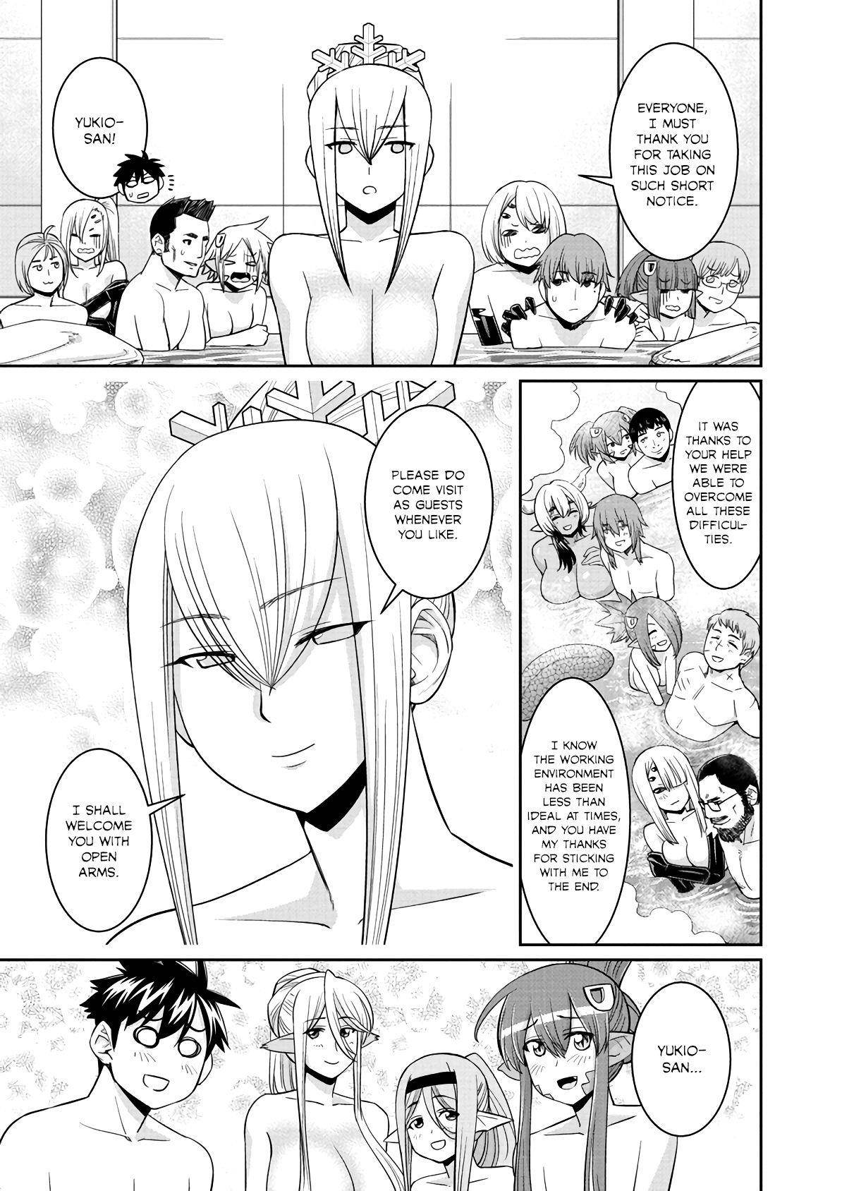Monster Musume no Iru Nichijou Chapter 67 - Page 25
