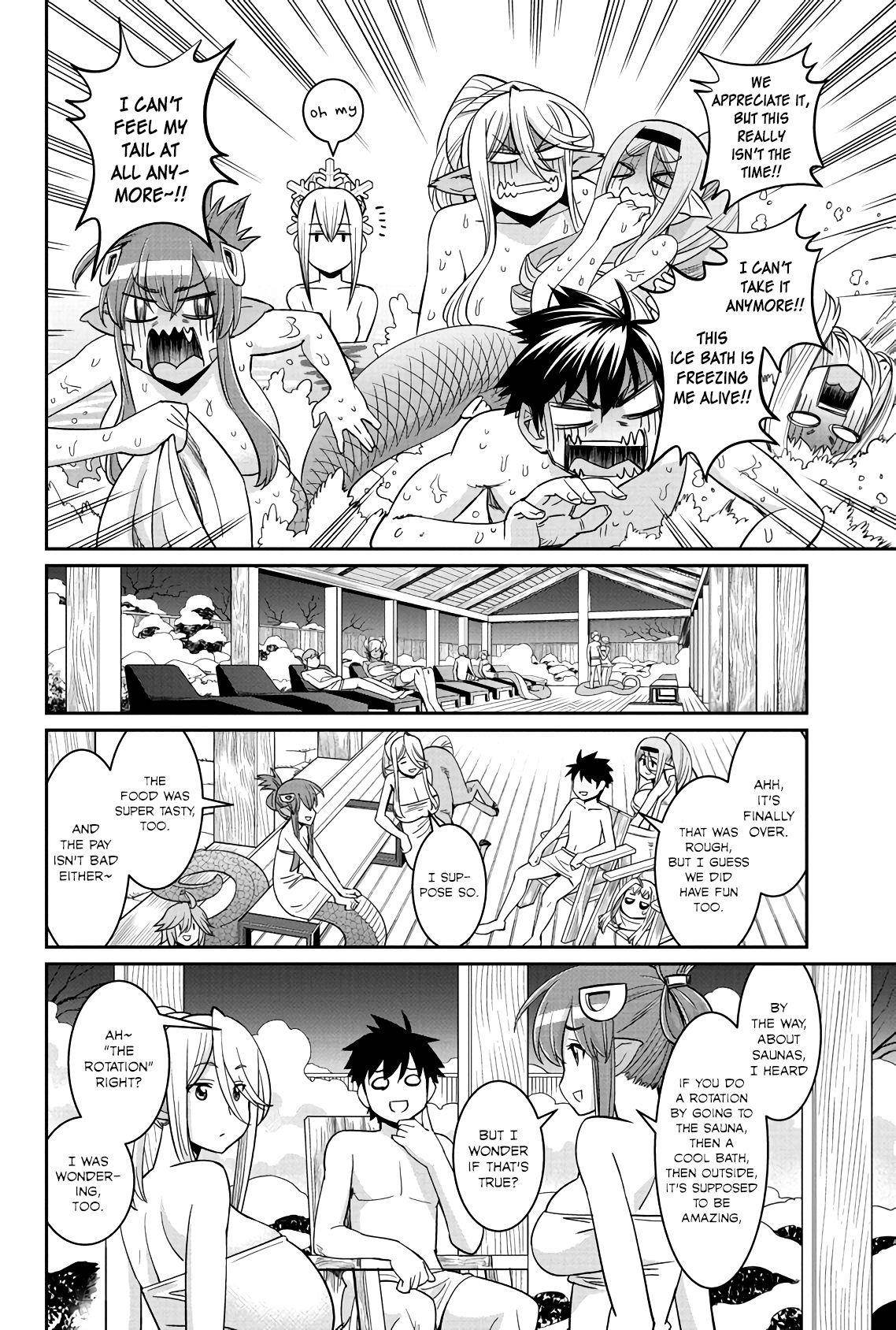 Monster Musume no Iru Nichijou Chapter 67 - Page 26