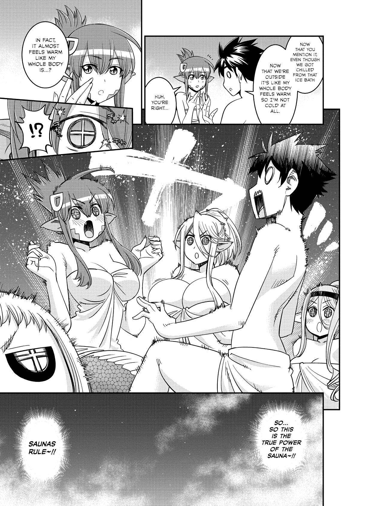 Monster Musume no Iru Nichijou Chapter 67 - Page 27
