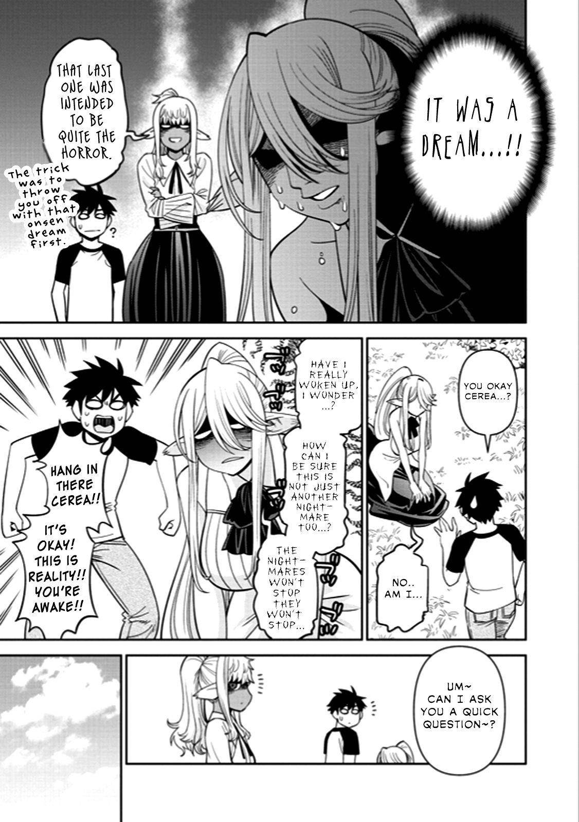 Monster Musume no Iru Nichijou Chapter 69 - Page 15