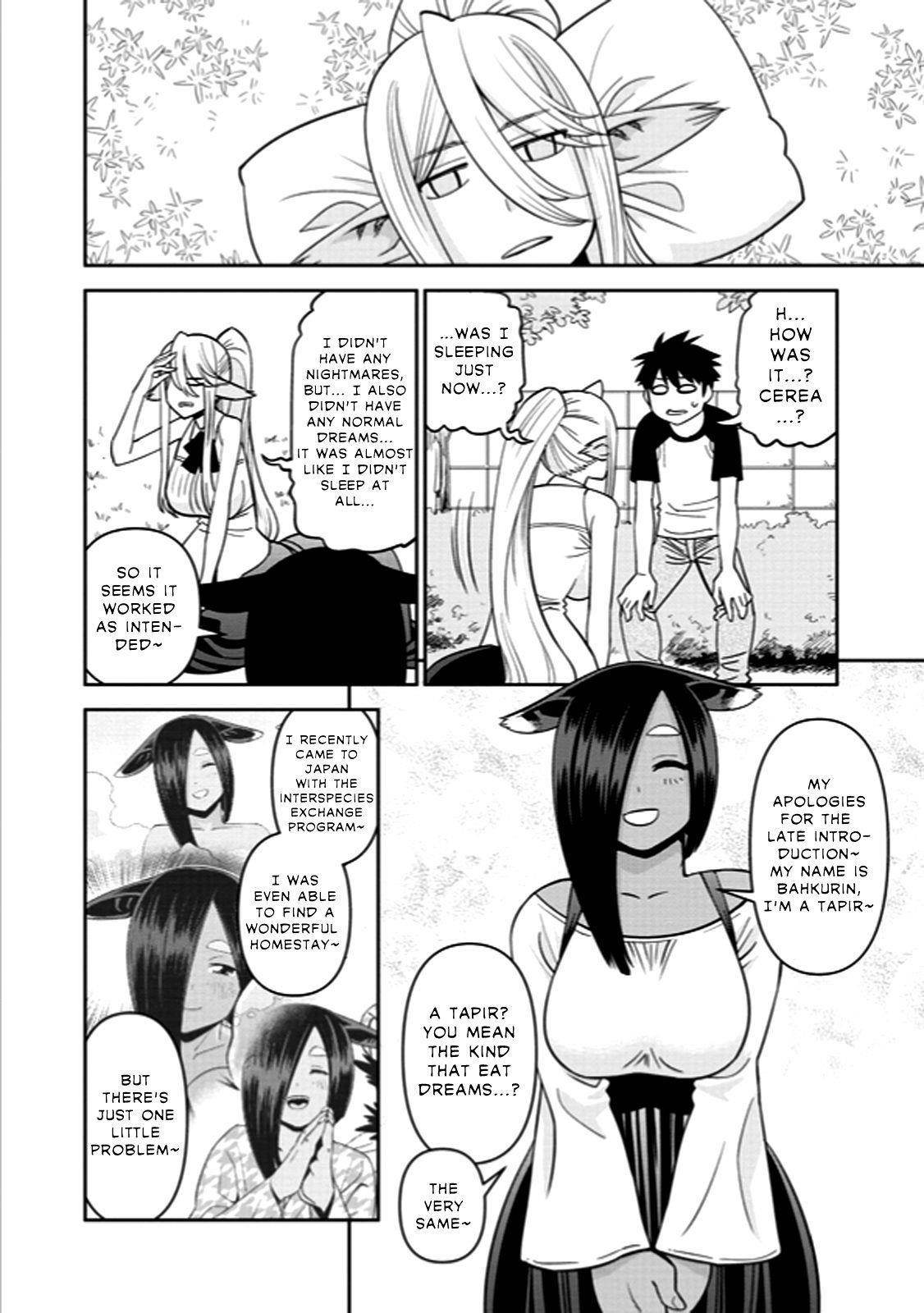 Monster Musume no Iru Nichijou Chapter 69 - Page 16