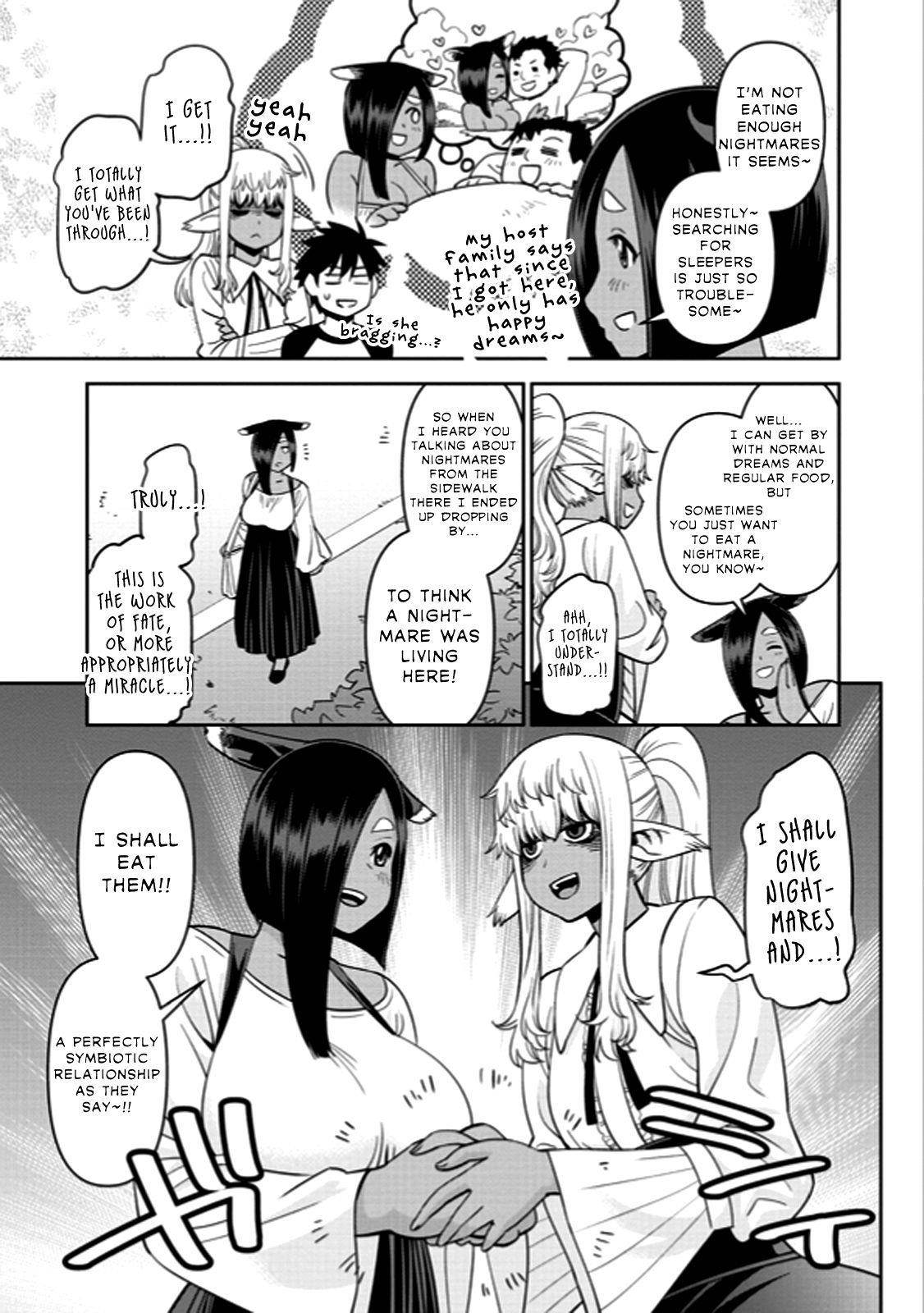 Monster Musume no Iru Nichijou Chapter 69 - Page 17