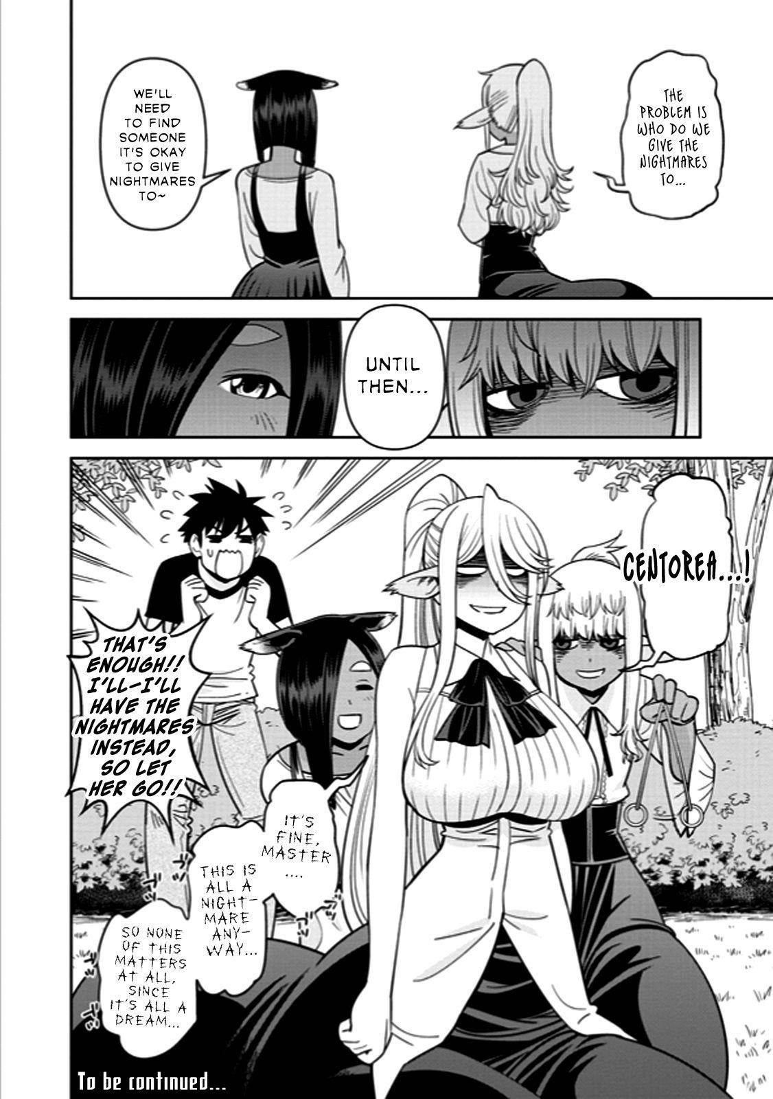 Monster Musume no Iru Nichijou Chapter 69 - Page 18