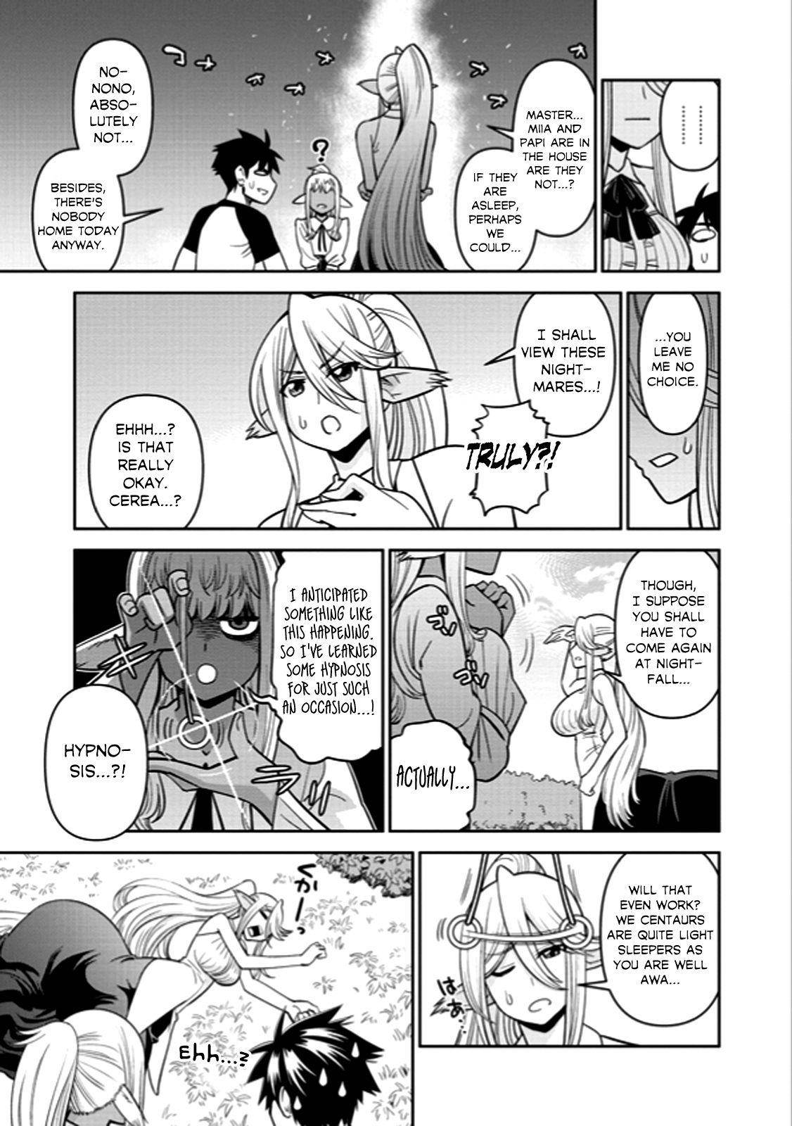 Monster Musume no Iru Nichijou Chapter 69 - Page 7