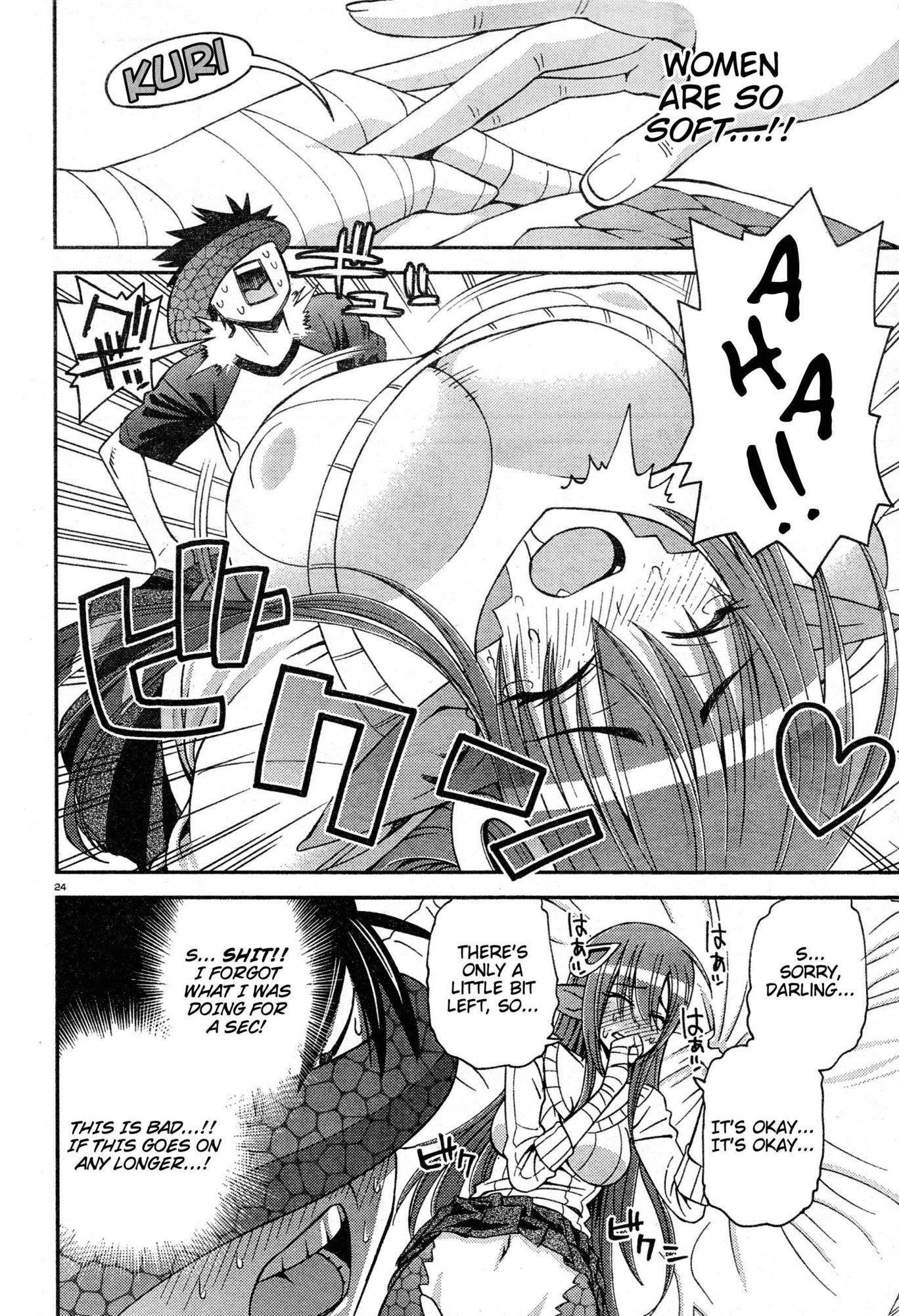 Monster Musume no Iru Nichijou Chapter 7 - Page 24