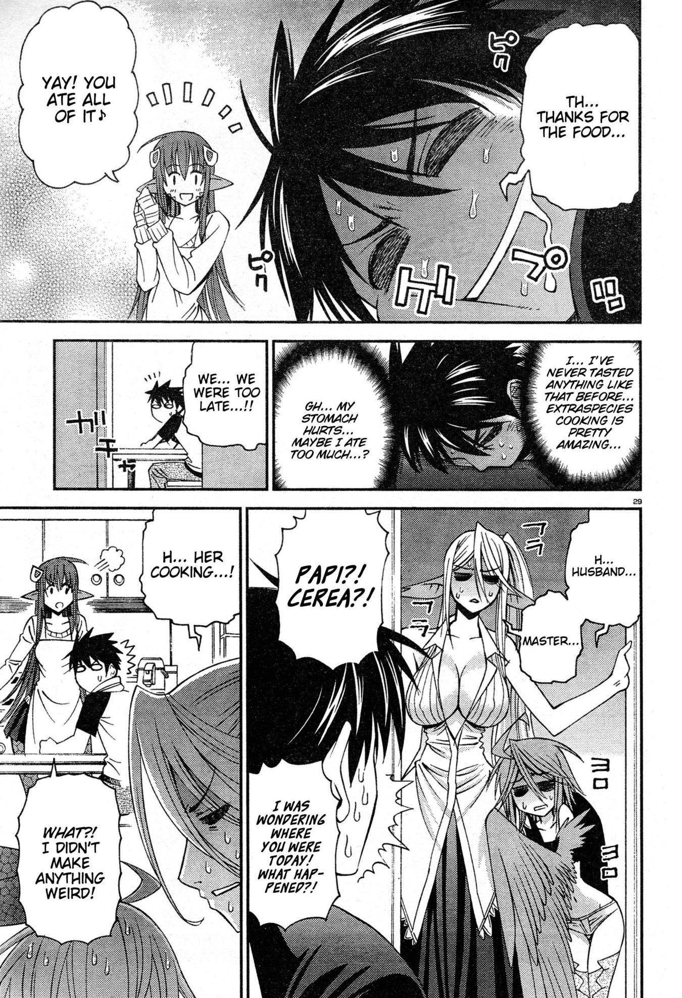 Monster Musume no Iru Nichijou Chapter 7 - Page 29