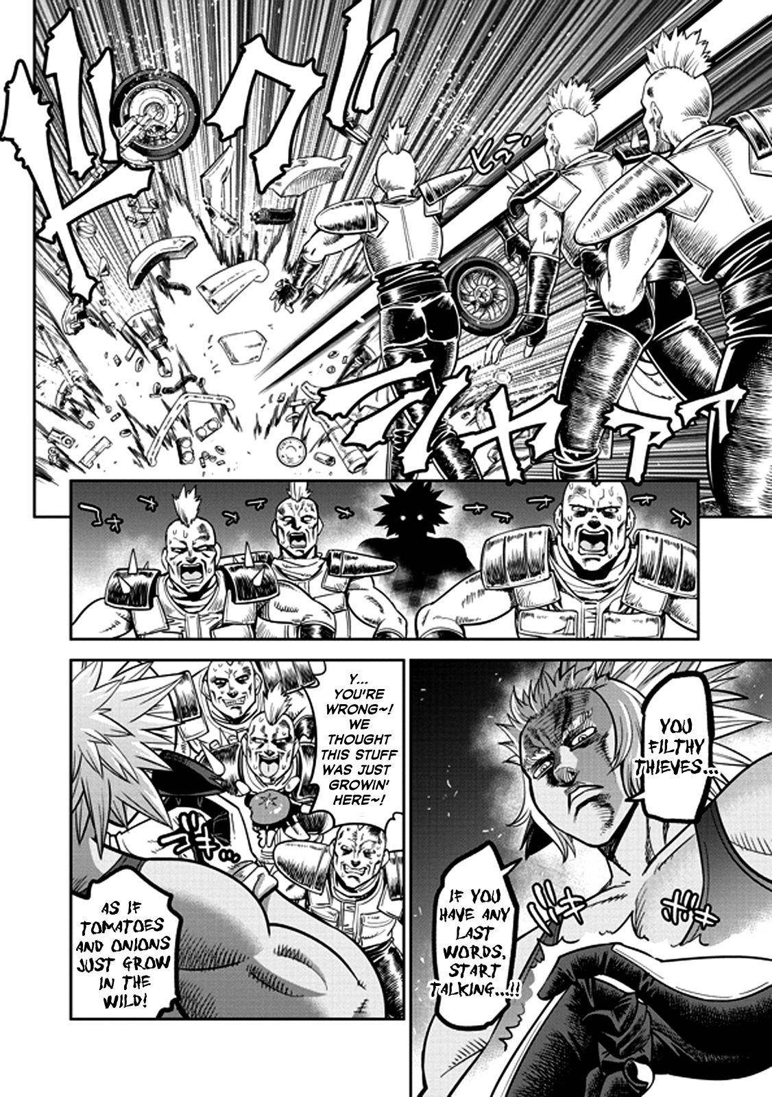 Monster Musume no Iru Nichijou Chapter 70 - Page 17