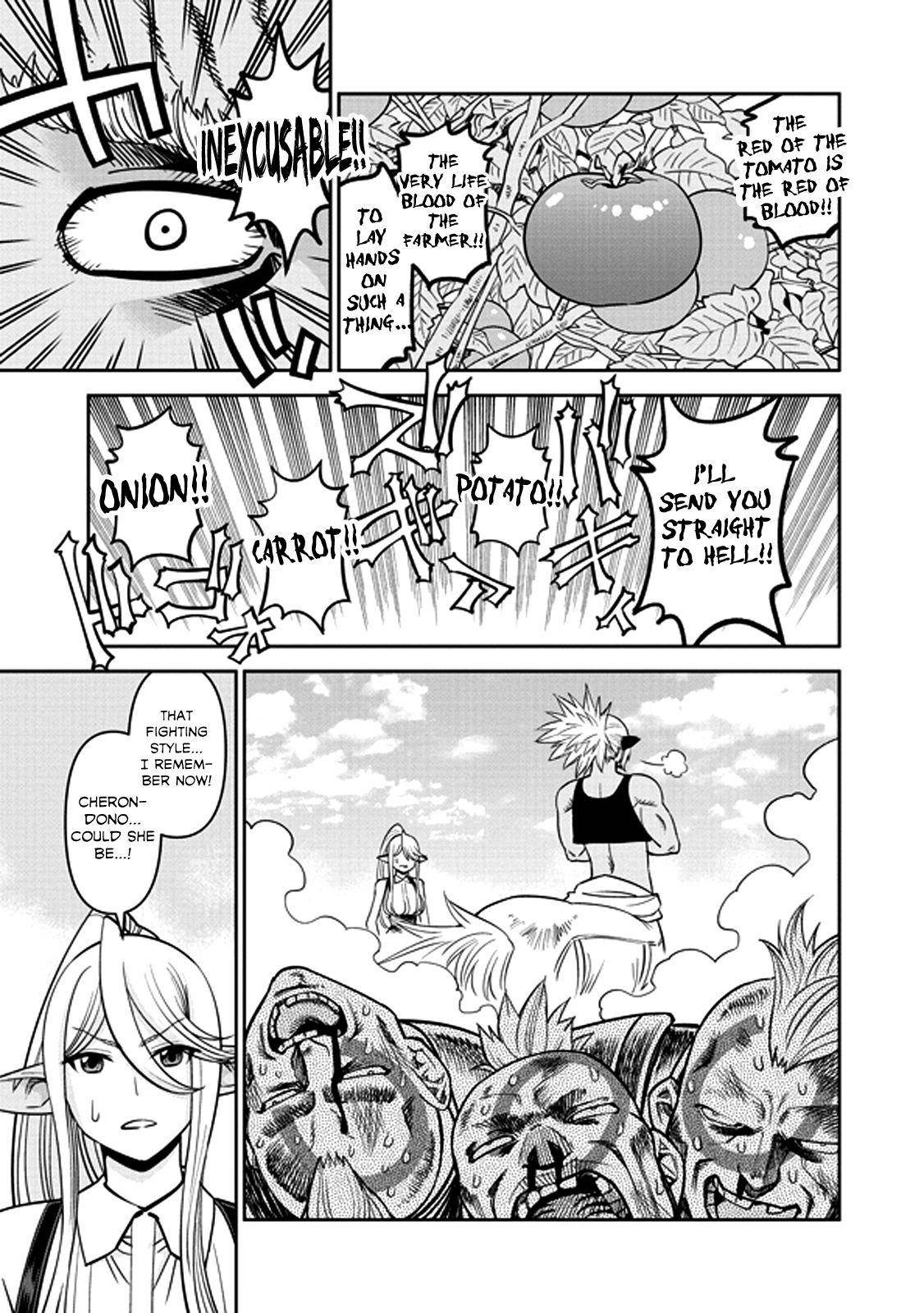 Monster Musume no Iru Nichijou Chapter 70 - Page 18