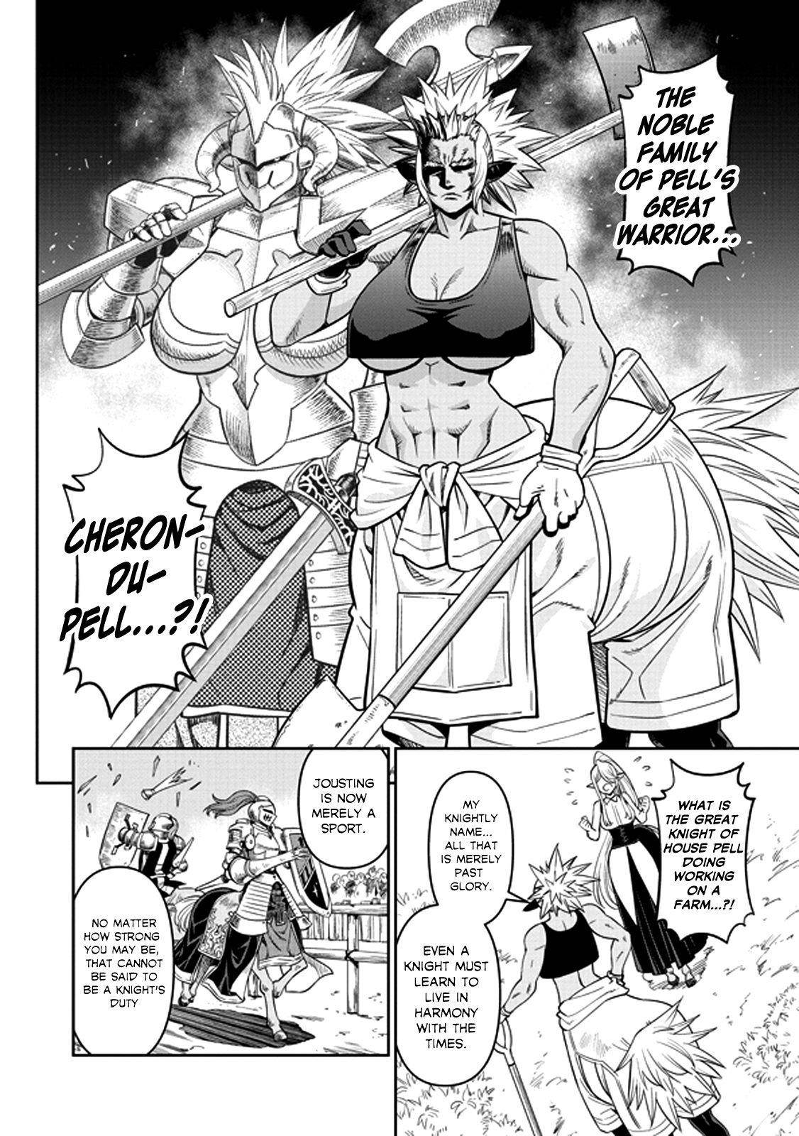 Monster Musume no Iru Nichijou Chapter 70 - Page 19