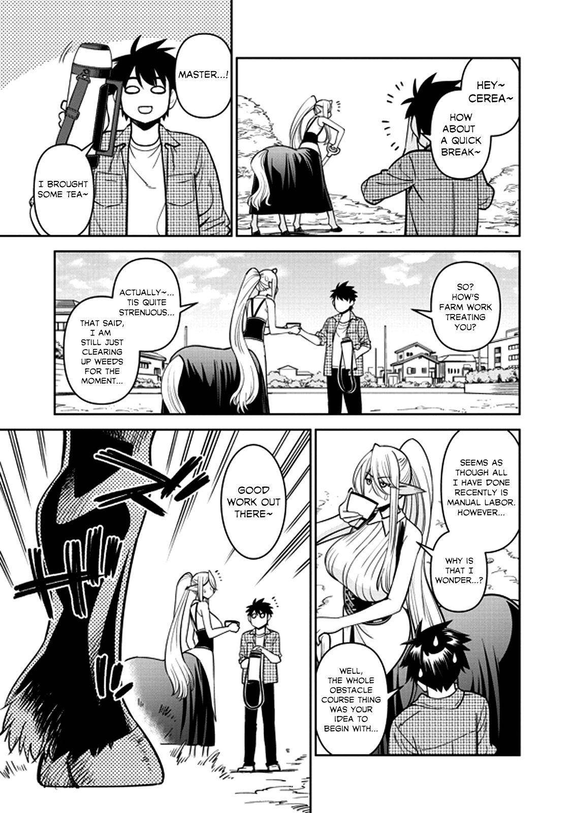 Monster Musume no Iru Nichijou Chapter 70 - Page 2