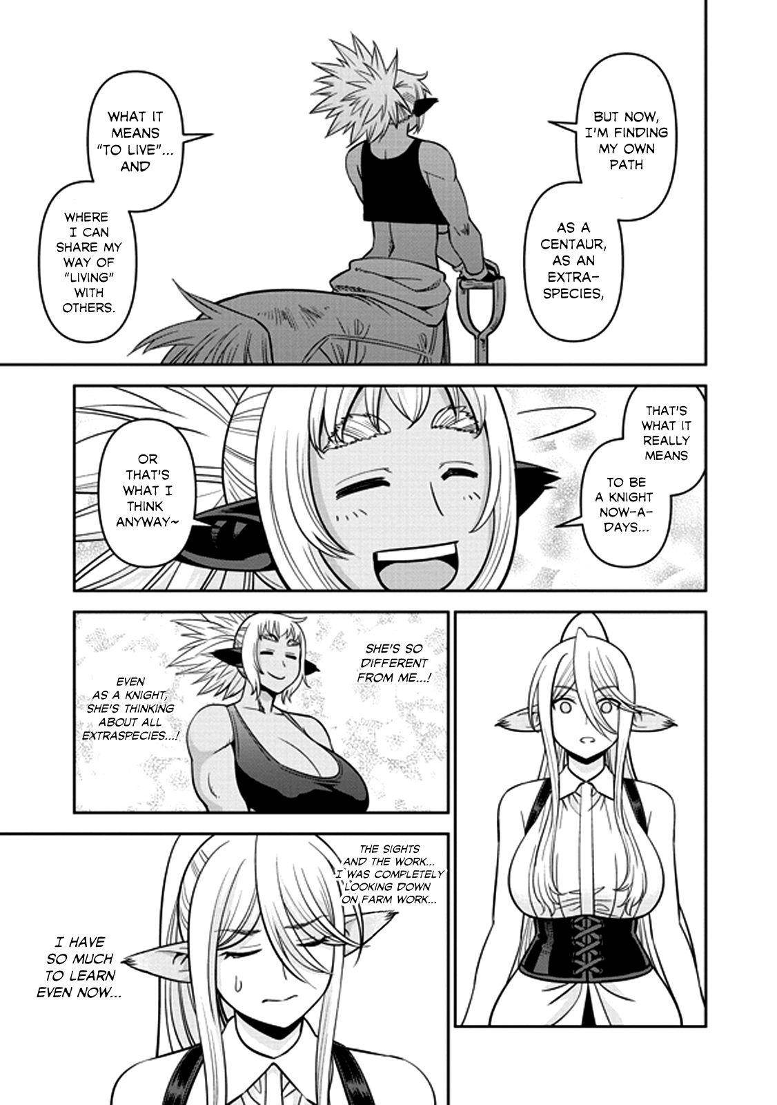 Monster Musume no Iru Nichijou Chapter 70 - Page 20