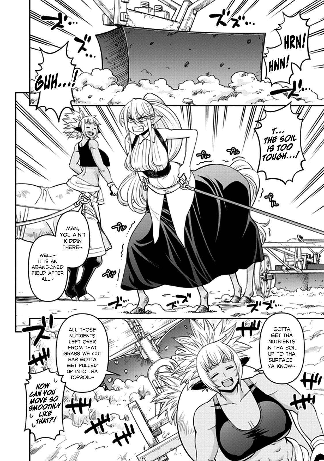 Monster Musume no Iru Nichijou Chapter 70 - Page 5