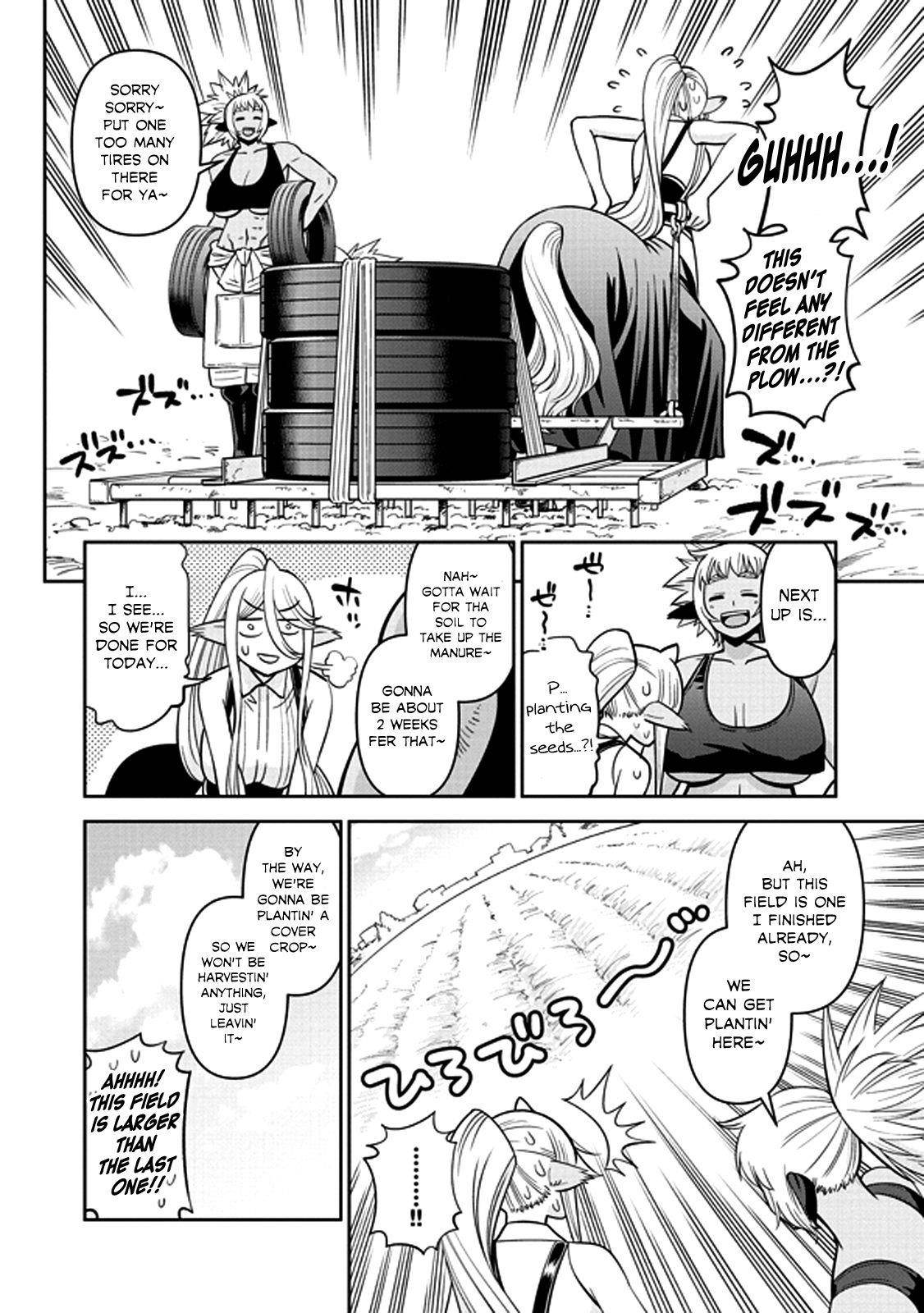 Monster Musume no Iru Nichijou Chapter 70 - Page 7