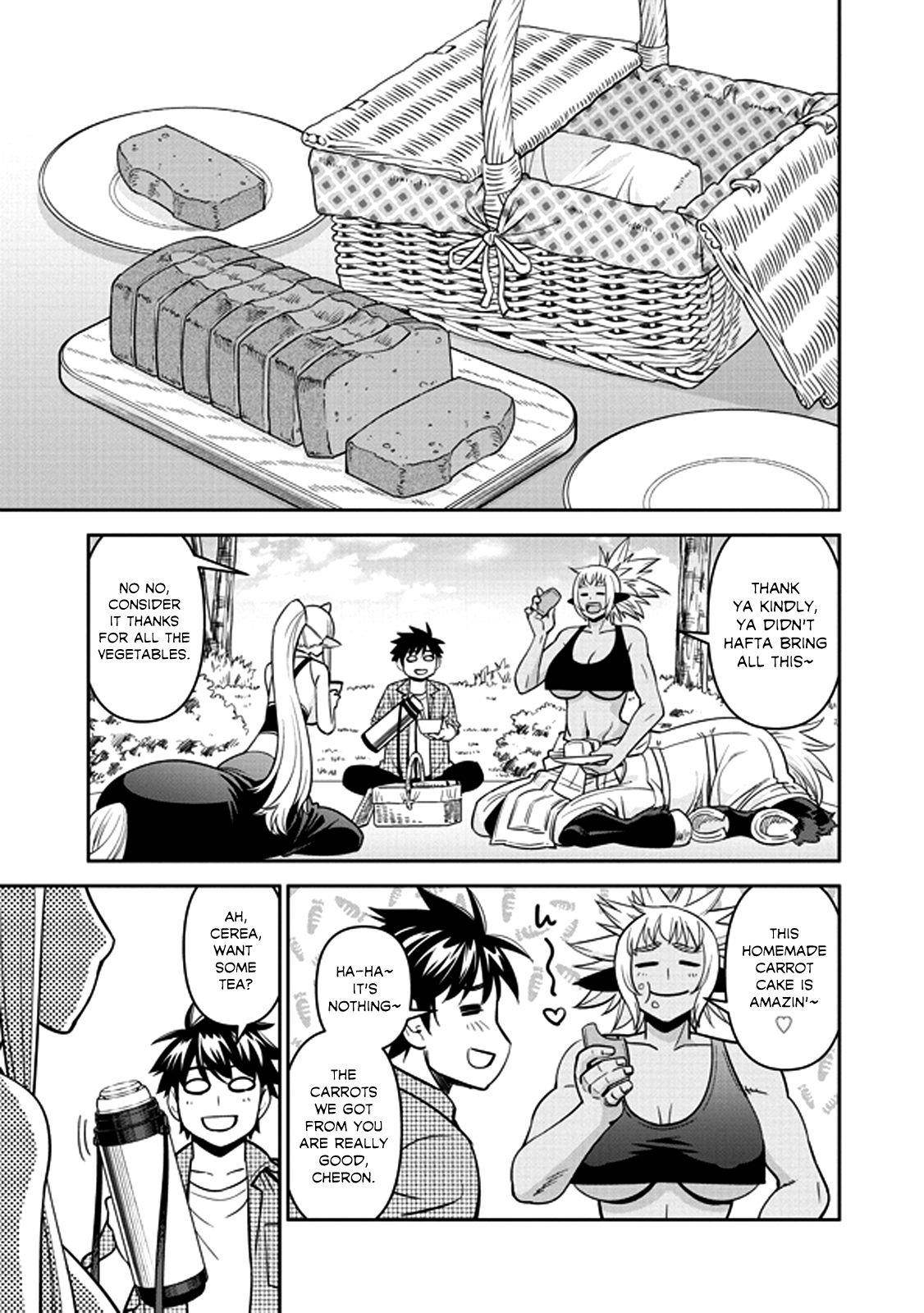 Monster Musume no Iru Nichijou Chapter 70 - Page 8