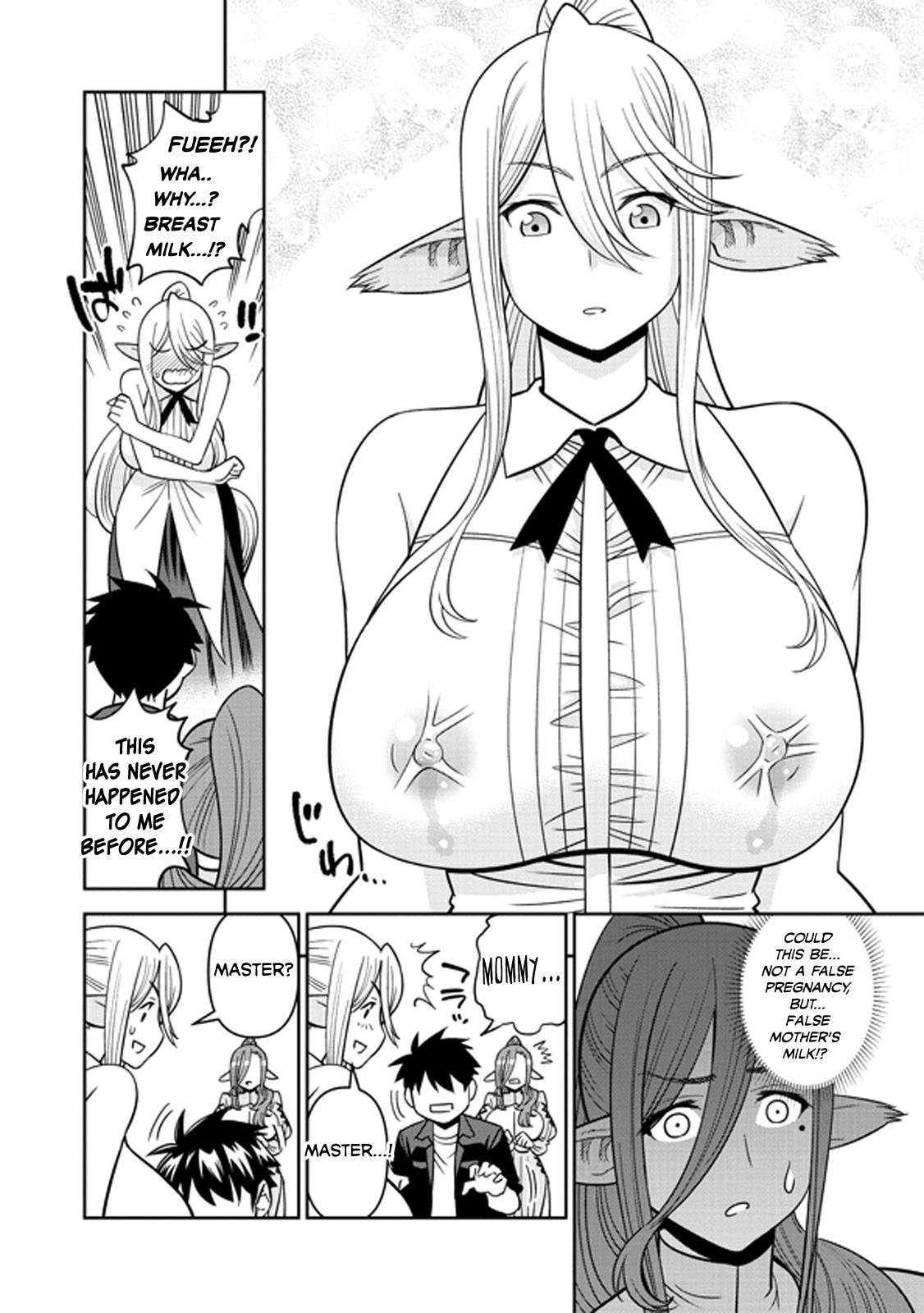 Monster Musume no Iru Nichijou Chapter 71 - Page 24