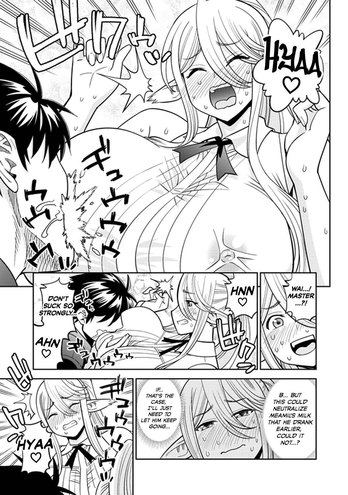 Monster Musume no Iru Nichijou Chapter 71 - Page 25