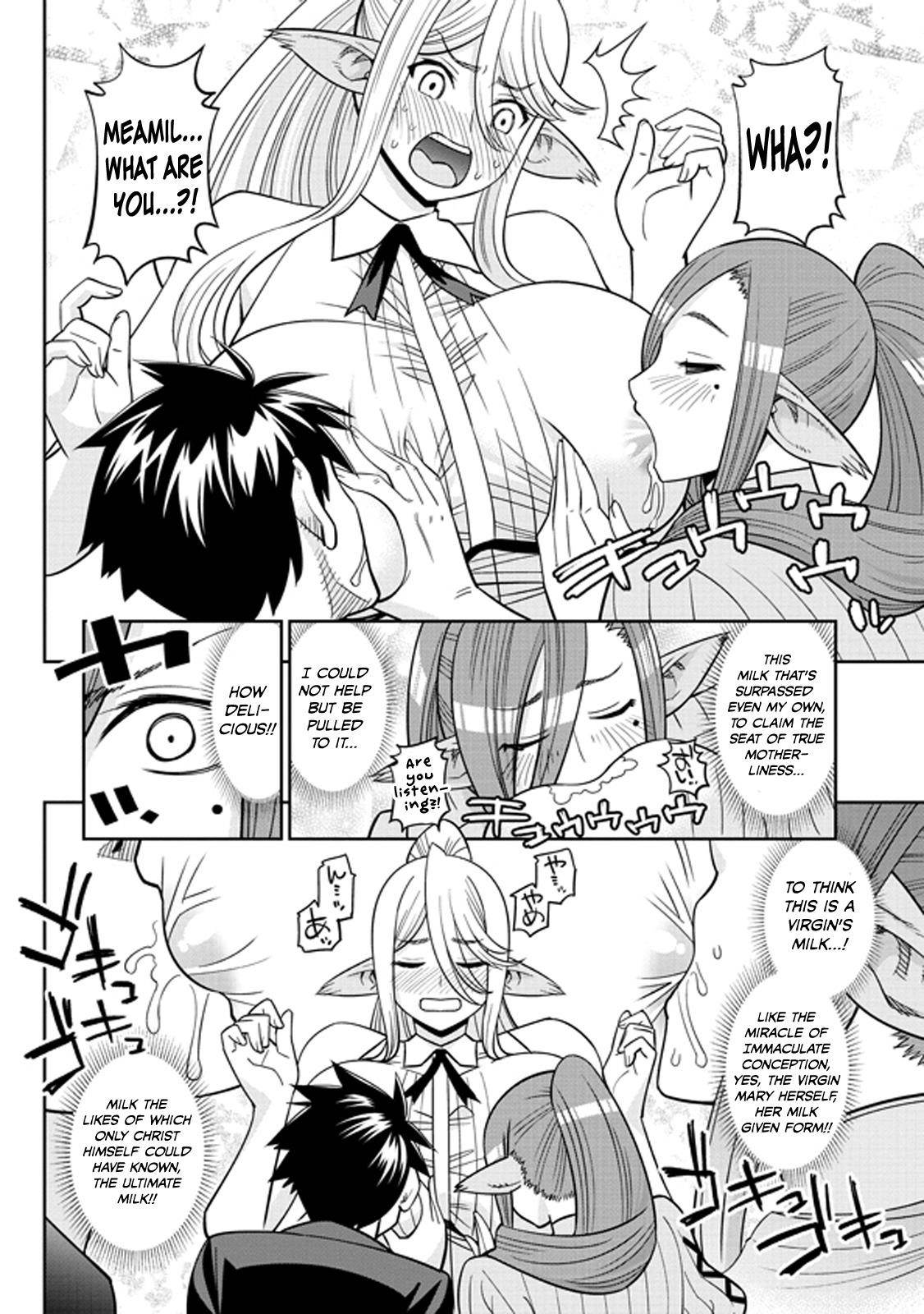 Monster Musume no Iru Nichijou Chapter 71 - Page 26