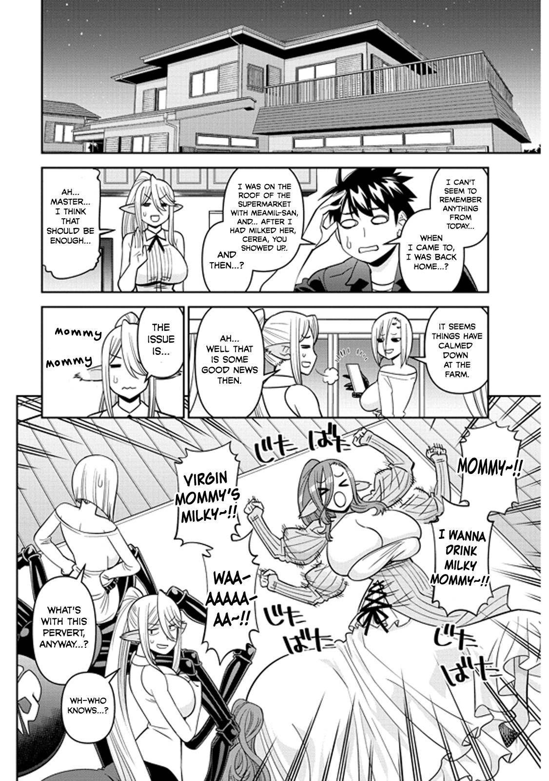 Monster Musume no Iru Nichijou Chapter 71 - Page 28