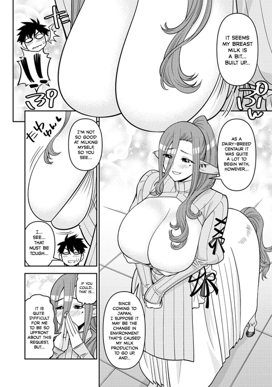 Monster Musume no Iru Nichijou Chapter 71 - Page 6