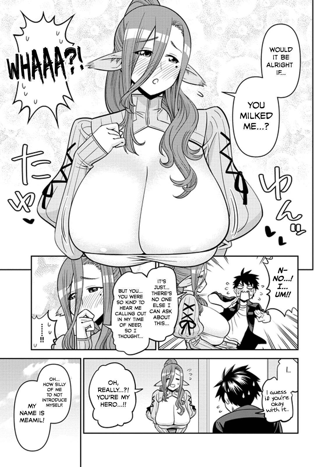 Monster Musume no Iru Nichijou Chapter 71 - Page 7