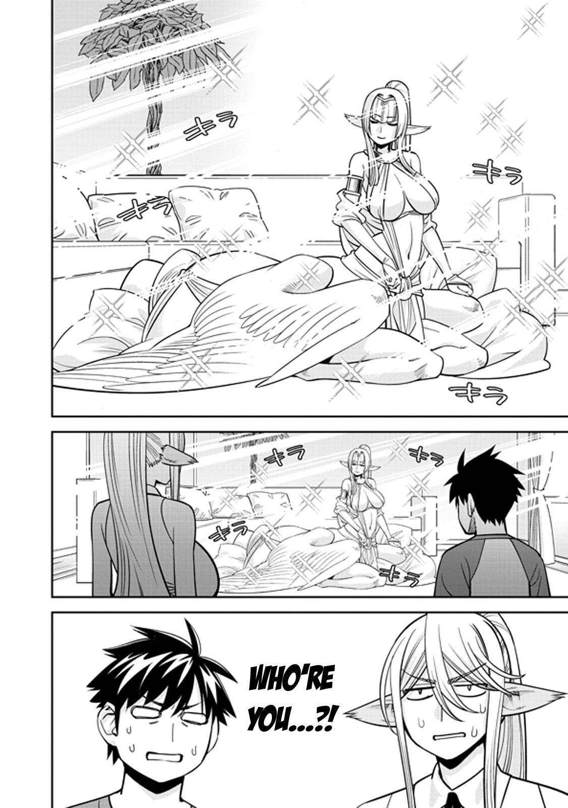 Monster Musume no Iru Nichijou Chapter 73 - Page 2