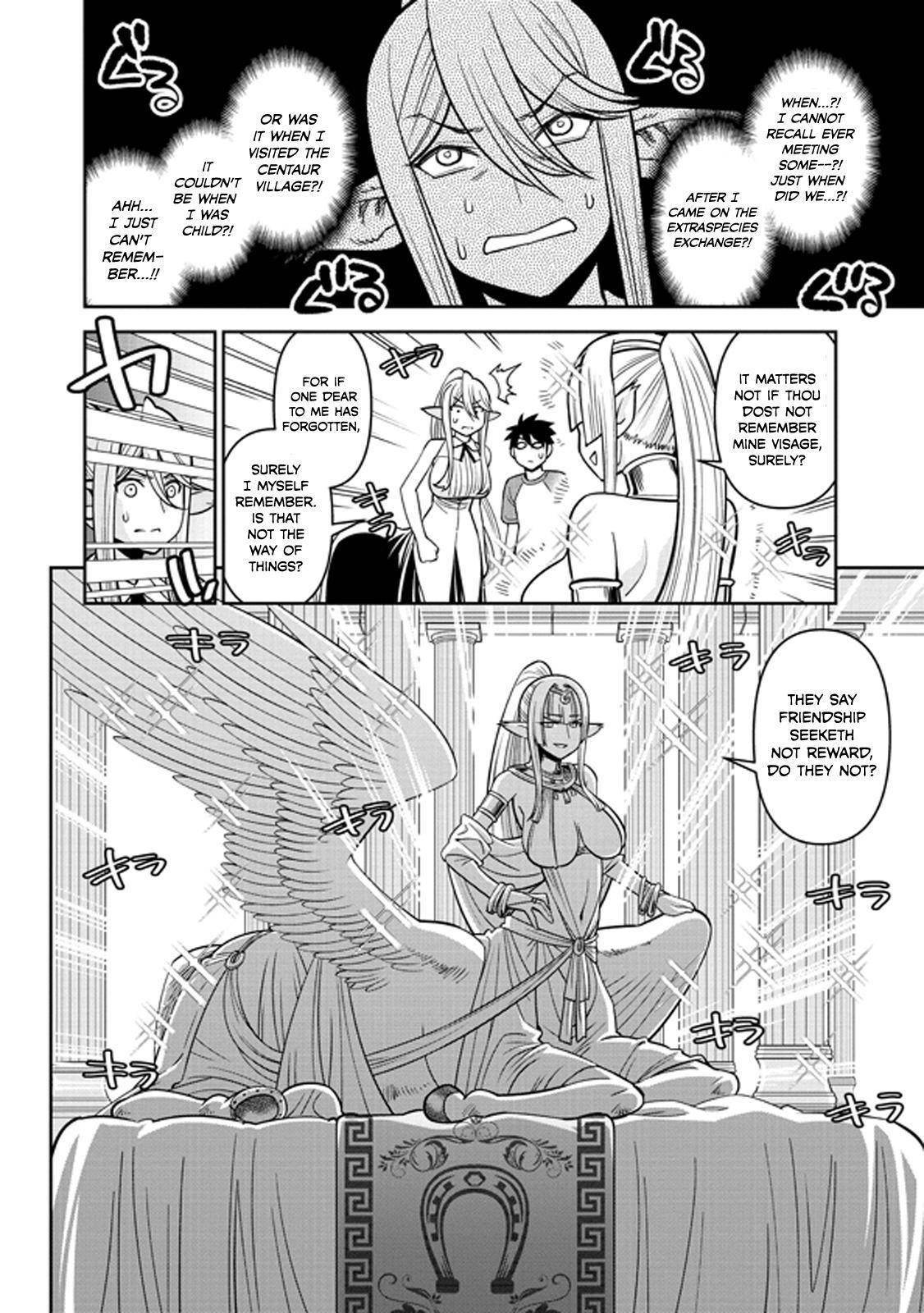 Monster Musume no Iru Nichijou Chapter 73 - Page 4