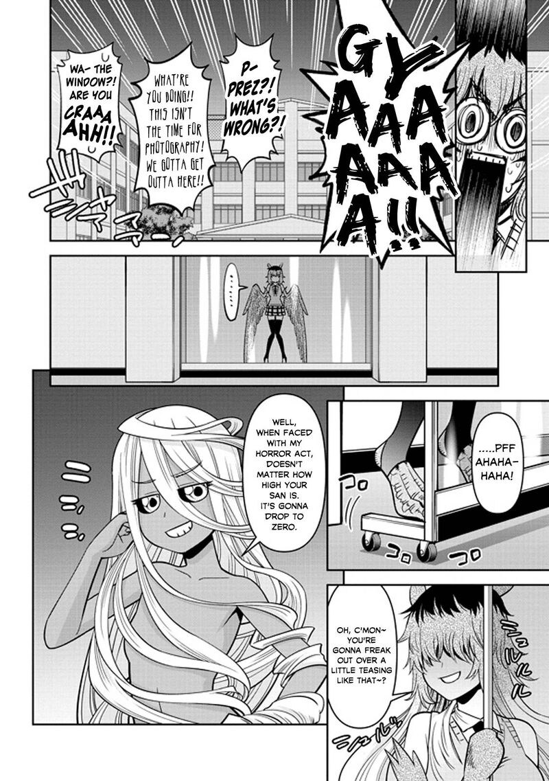 Monster Musume no Iru Nichijou Chapter 76 - Page 10