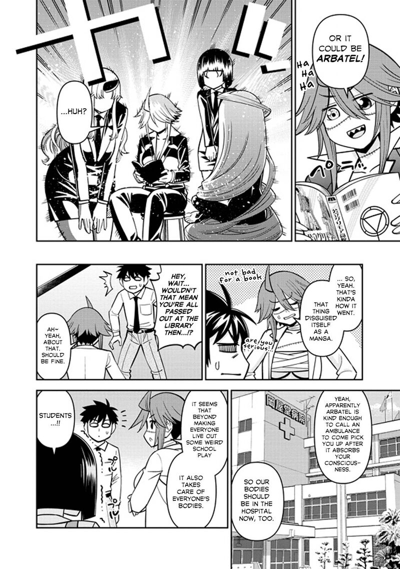 Monster Musume no Iru Nichijou Chapter 76 - Page 14