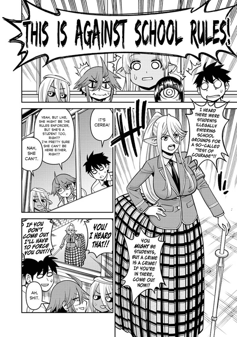 Monster Musume no Iru Nichijou Chapter 76 - Page 16