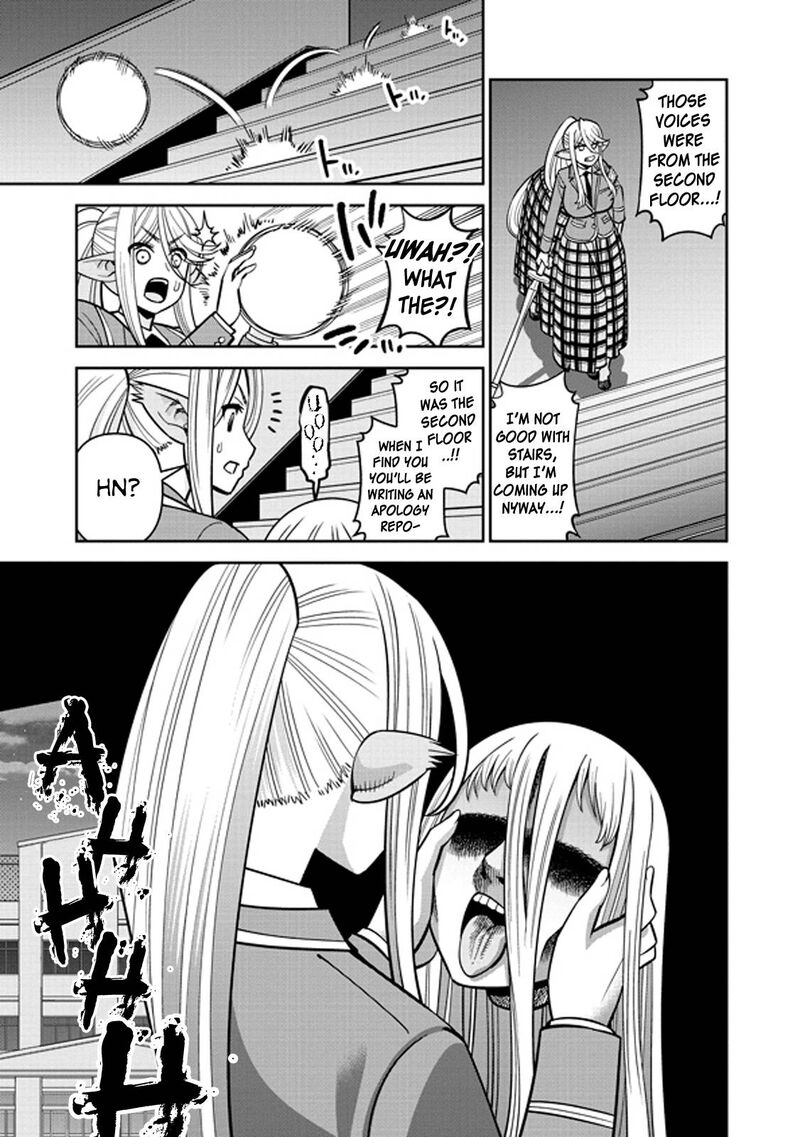 Monster Musume no Iru Nichijou Chapter 76 - Page 17