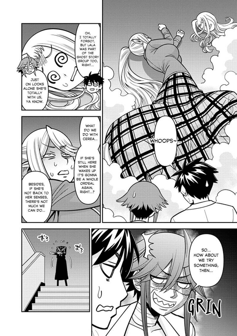 Monster Musume no Iru Nichijou Chapter 76 - Page 18
