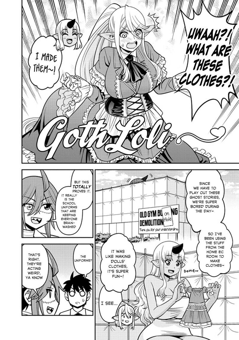 Monster Musume no Iru Nichijou Chapter 76 - Page 24