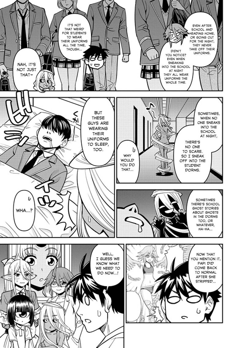 Monster Musume no Iru Nichijou Chapter 76 - Page 25