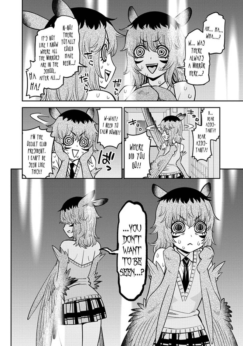 Monster Musume no Iru Nichijou Chapter 76 - Page 8