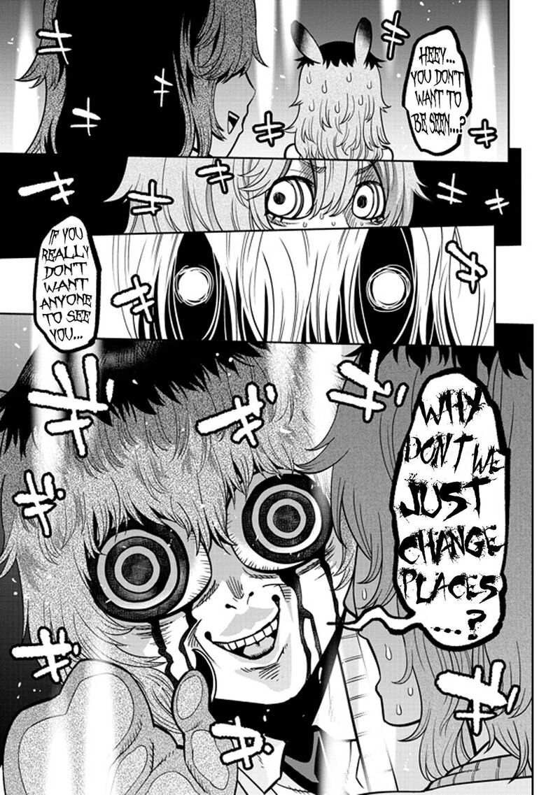 Monster Musume no Iru Nichijou Chapter 76 - Page 9