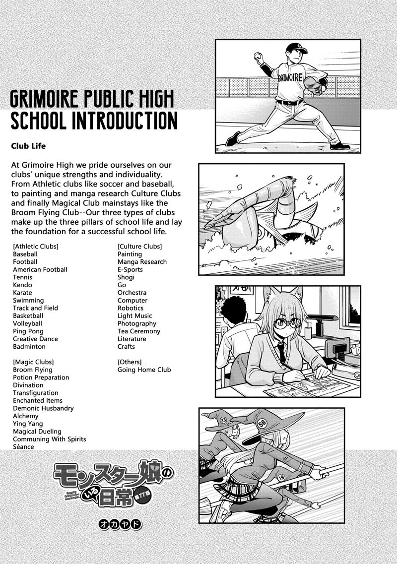 Monster Musume no Iru Nichijou Chapter 77 - Page 1