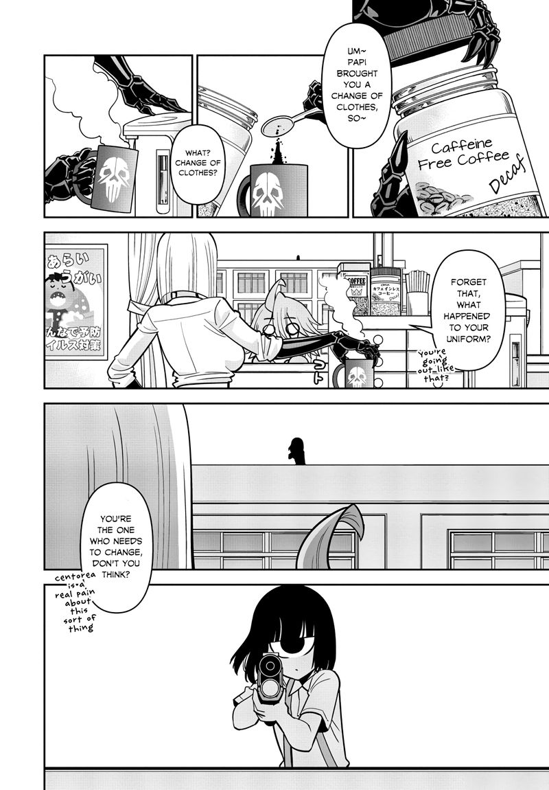 Monster Musume no Iru Nichijou Chapter 77 - Page 10