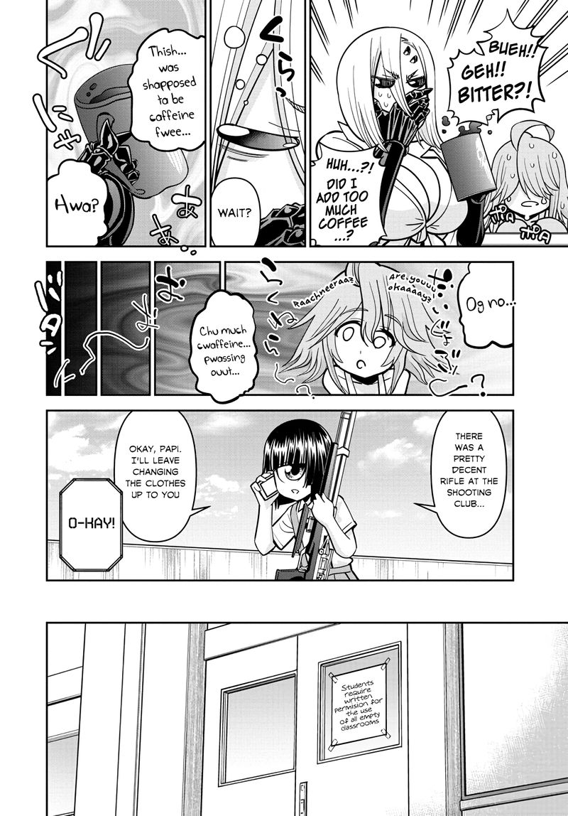 Monster Musume no Iru Nichijou Chapter 77 - Page 12