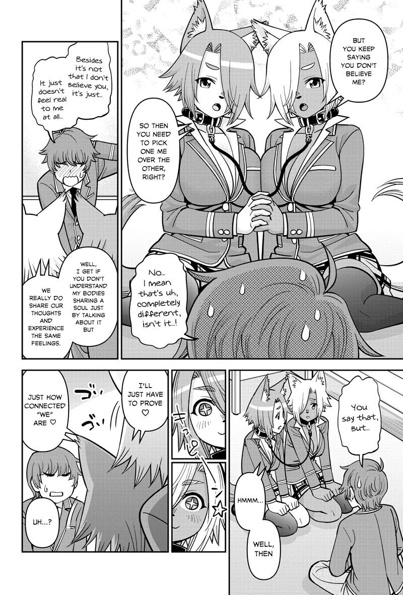 Monster Musume no Iru Nichijou Chapter 77 - Page 16