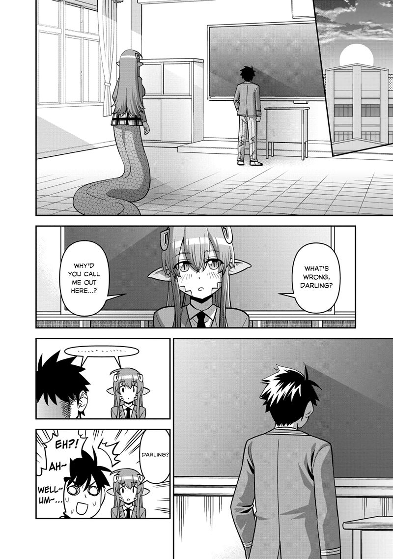 Monster Musume no Iru Nichijou Chapter 77 - Page 18