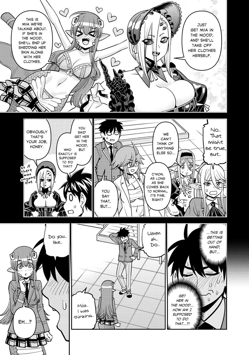 Monster Musume no Iru Nichijou Chapter 77 - Page 19