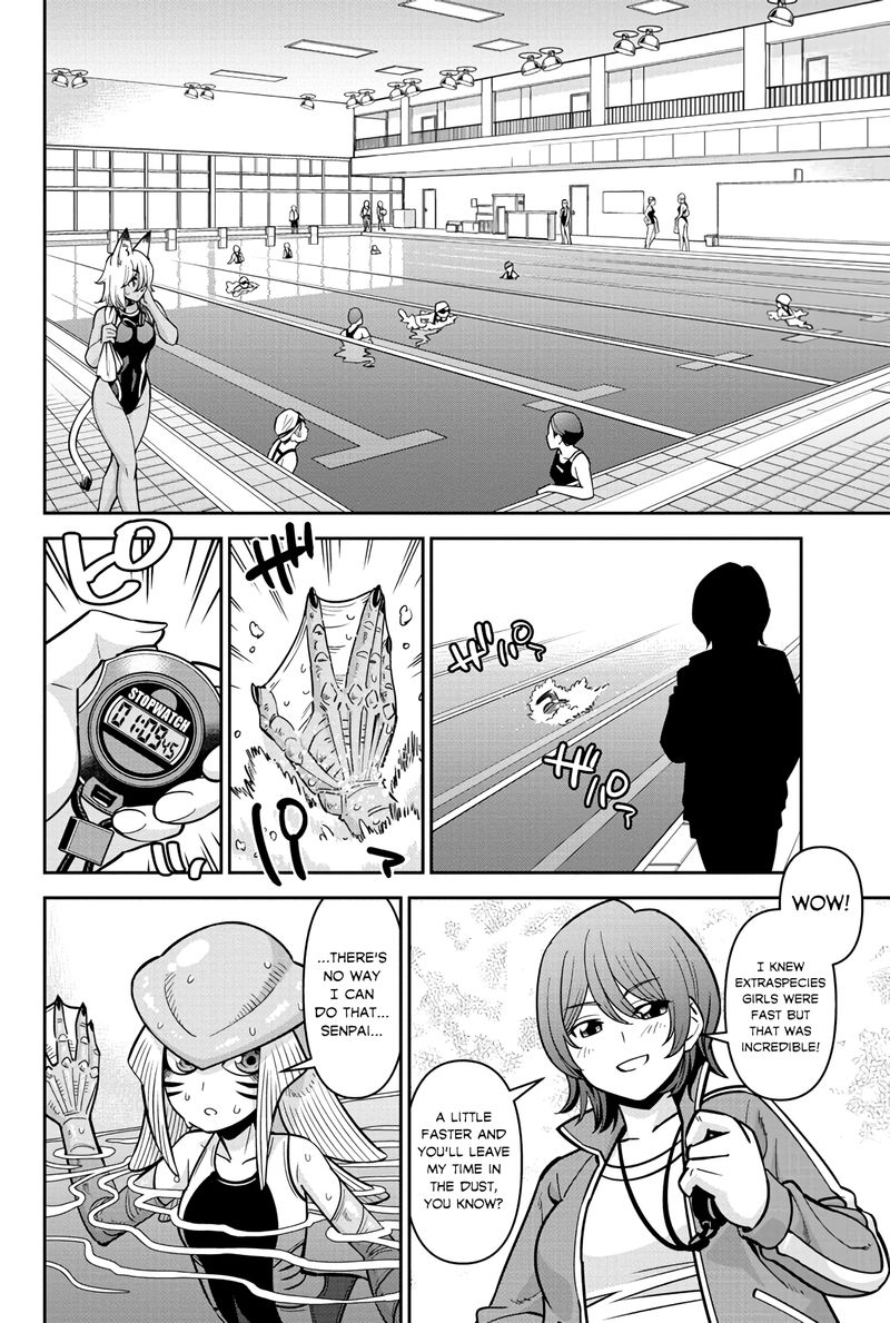 Monster Musume no Iru Nichijou Chapter 77 - Page 2